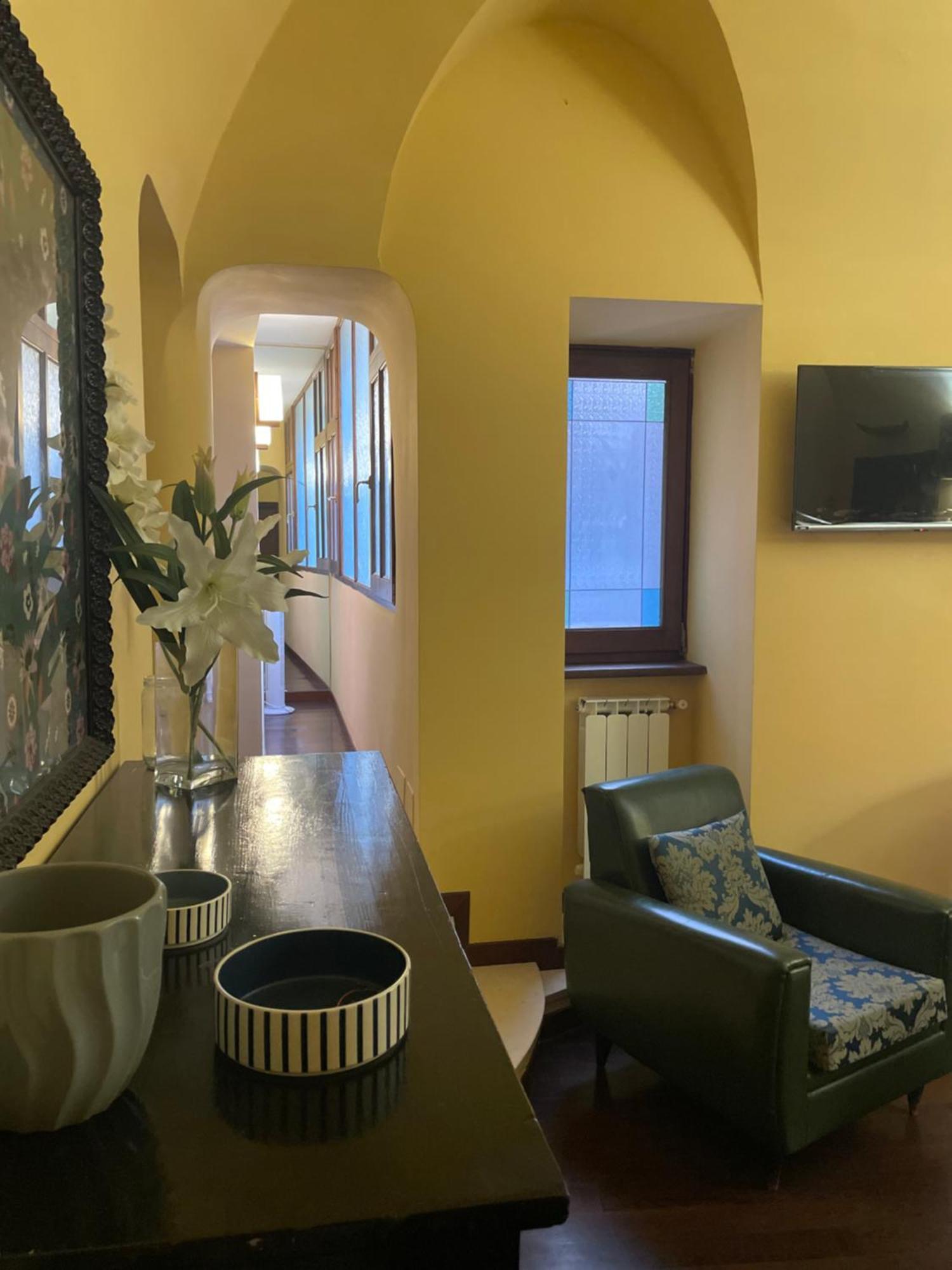 Giglio Apartment Navona Рим Экстерьер фото