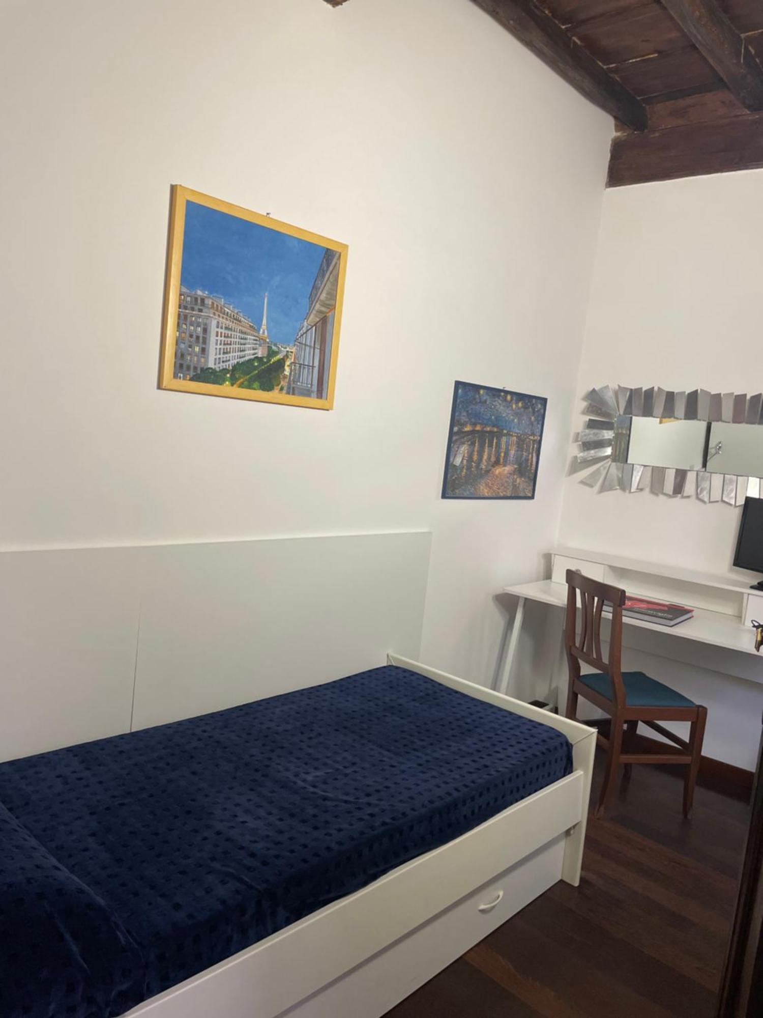 Giglio Apartment Navona Рим Экстерьер фото