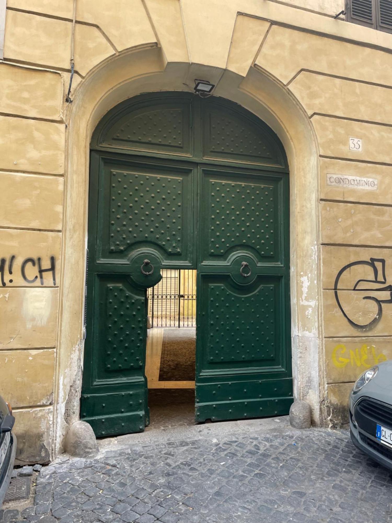 Giglio Apartment Navona Рим Экстерьер фото